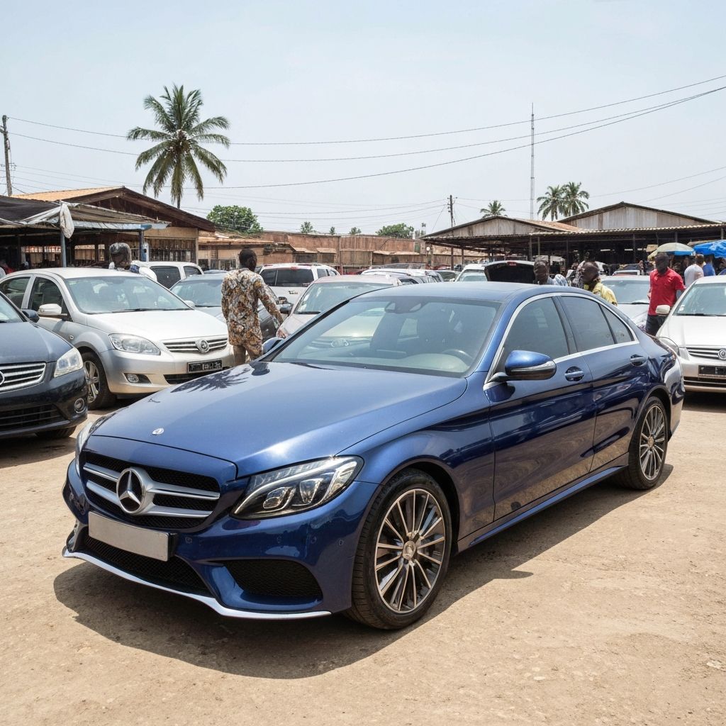 Mercedes-Benz C300 2016